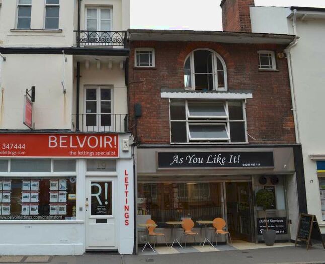 3 Bedroom Flat To Rent In Duke Street Chelmsford, CM1