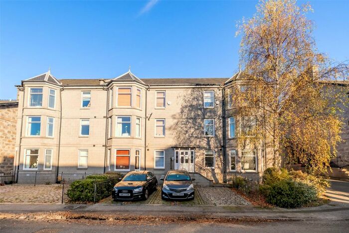 2 Bedroom Flat To Rent In A Deemount Terrace, Flat, Aberdeen, AB11