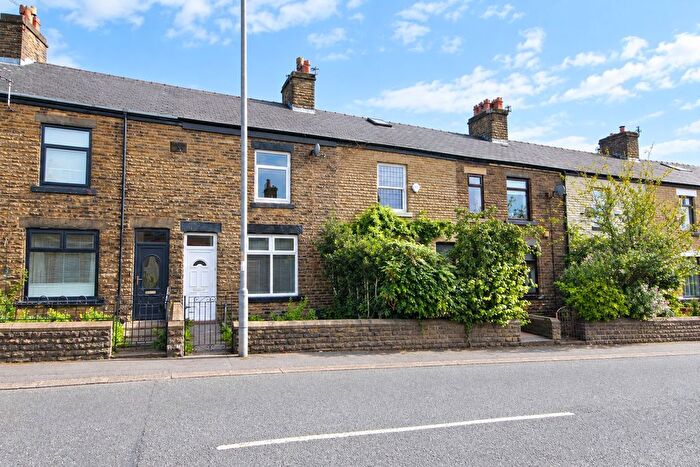 3 Bedroom Terraced House To Rent In Darwen Road, Bromley Cross, Bolton, Greater Manchester, BL7