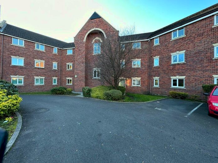 2 Bedroom Flat To Rent In Lever Court, Lever Close, Blackburn, BB2