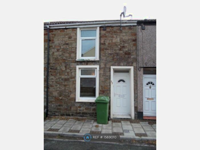 1 Bedroom Terraced House To Rent In Bell Street, Aberdare, CF44