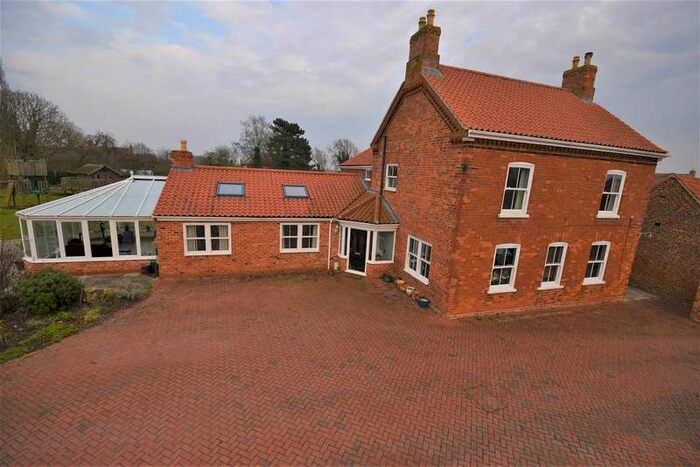 5 Bedroom Detached House For Sale In Chapel Lane Little Hale, Sleaford, NG34