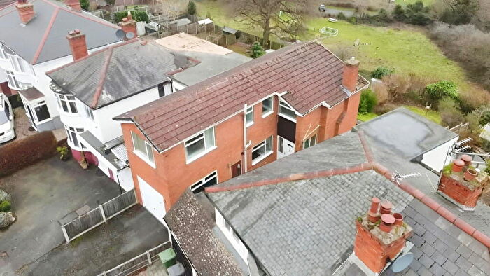 2 Bedroom Detached House For Sale In Baldwin Road, Kidderminster, DY10
