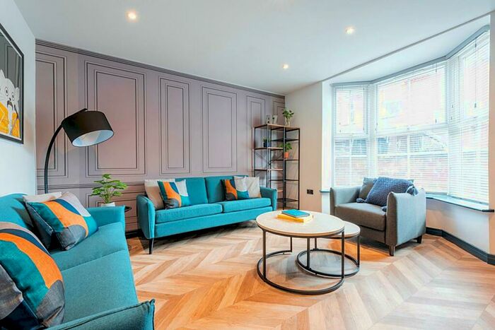 6 Bedroom Terraced House To Rent In Incredible Student Property, Charles Street West, Lincoln, LN1