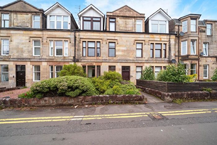 2 Bedroom Apartment For Sale In Norval Place. Moss Road, Kilmacolm, PA13
