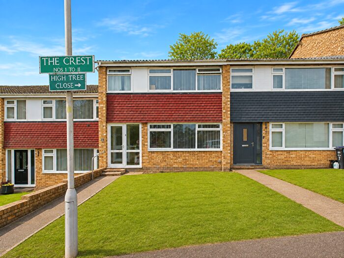 3 Bedroom Terraced House For Sale In The Crest, Sawbridgeworth, CM21