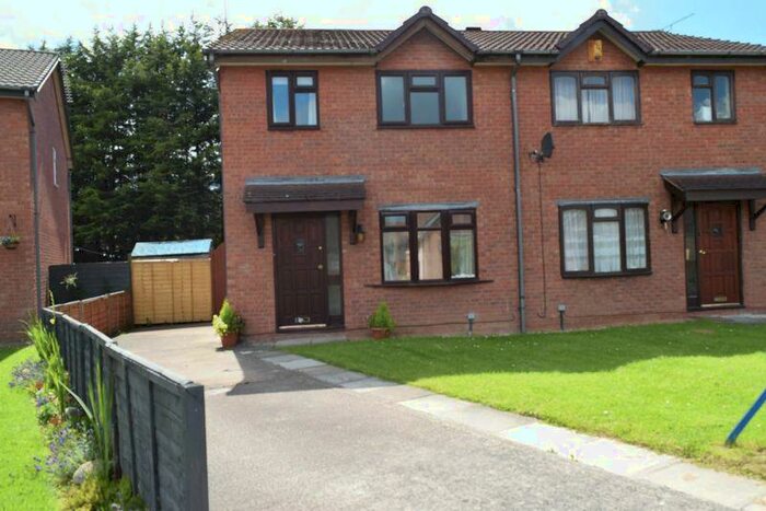 3 Bedroom Semi-Detached House To Rent In Barnes Close, Chester, CH1