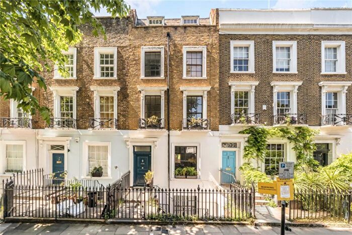 2 Bedroom Apartment To Rent In Arlington Road, London, NW1