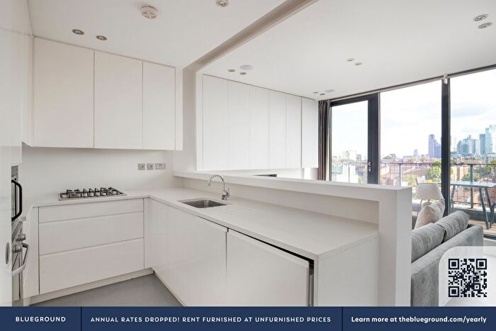 1 Bedroom Flat To Rent In De Beauvoir Town, N1