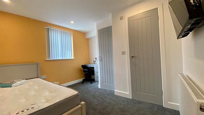 5 Bedroom Terraced House To Rent In Monks Road, Coventry, CV1