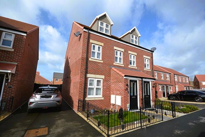 3 Bedroom Semi-Detached House To Rent In Barnacle Way, Clacton-on-Sea, CO16