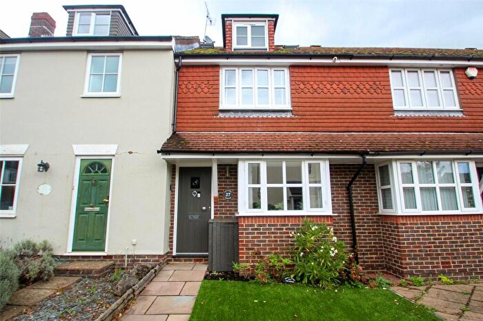 3 Bedroom Terraced House For Sale In Meadow Lane, Hamble, Southampton, Hampshire, SO31