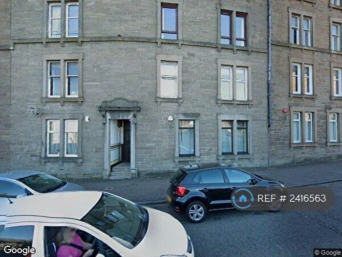 2 Bedroom Flat To Rent In Blackness Road, Dundee, DD2