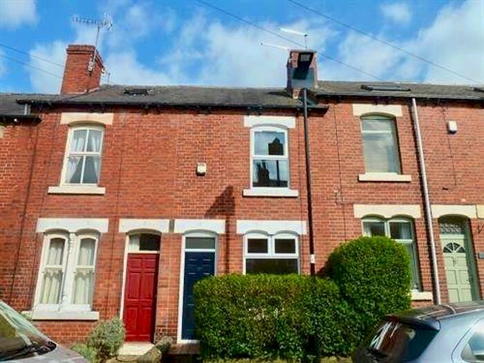3 Bedroom Terraced House To Rent In Blair Athol Road, Sheffield, S11