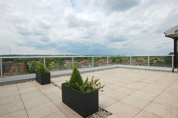 1 Bedroom Apartment To Rent In Samuel Jackson Apartments, Croydon Road, Beckenham, BR3