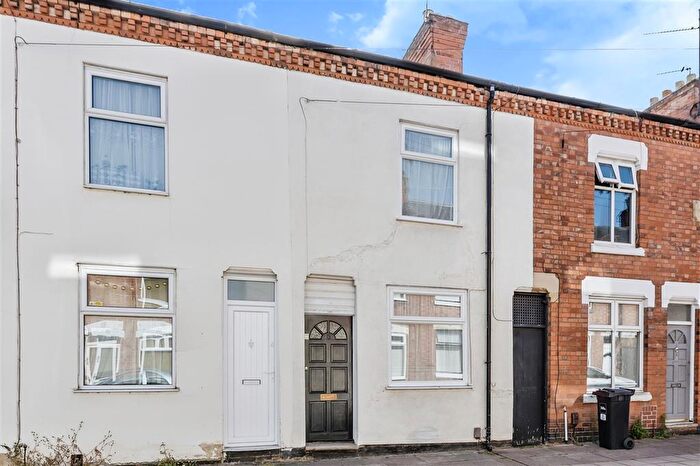 2 Bedroom House To Rent In Lorrimer Road, Leicester, LE2