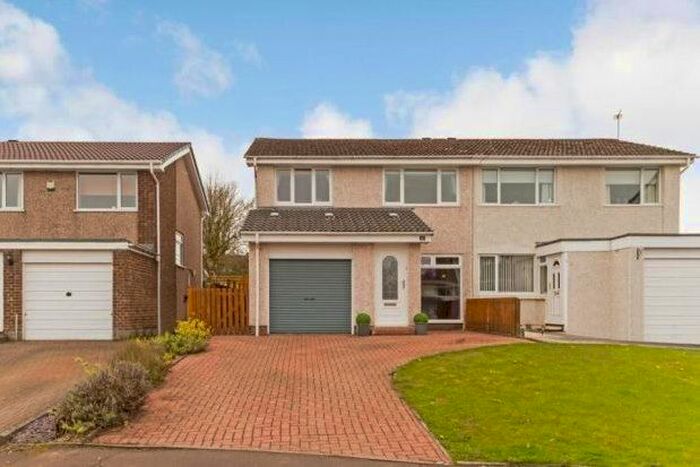 3 Bedroom Semi-Detached House To Rent In Orchard Gardens, Strathaven, ML10