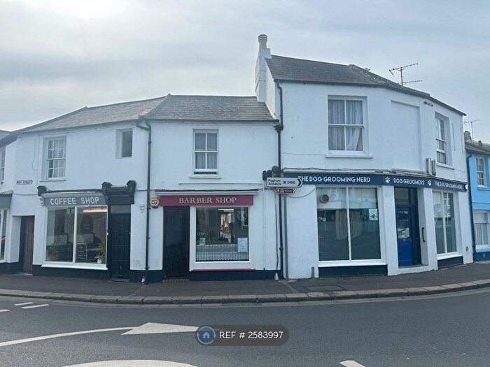 2 Bedroom Flat To Rent In West Street, Bognor Regis, PO21