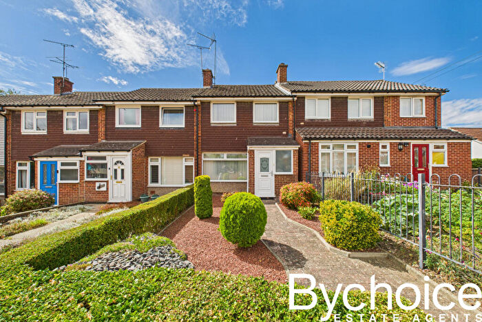 3 Bedroom Terraced House For Sale In Elmhurst Close, Haverhill, Suffolk, CB9