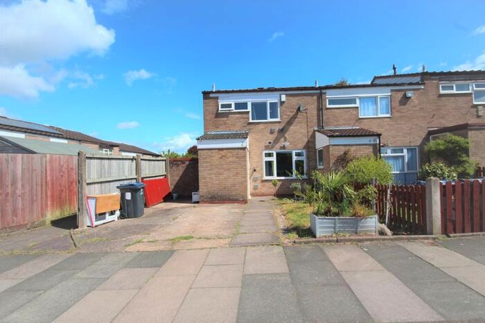 3 Bedroom Terraced House To Rent In Haywood Road, Birmingham, B33