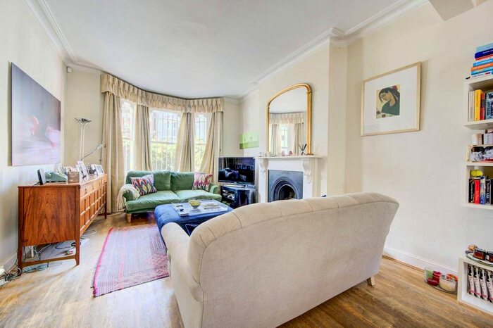 4 Bedroom Property To Rent In Mimosa Street, Parsons Green, London, SW6