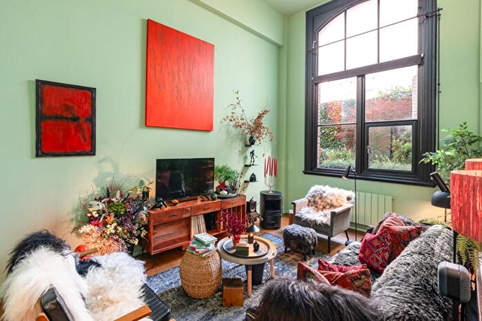 2 Bedroom Flat For Sale In Old College House, Richmond Terrace, Brighton, BN2