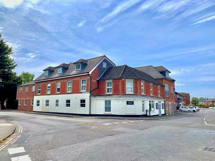 2 Bedroom Apartment To Rent In Newtown Road, Warsash, SO31