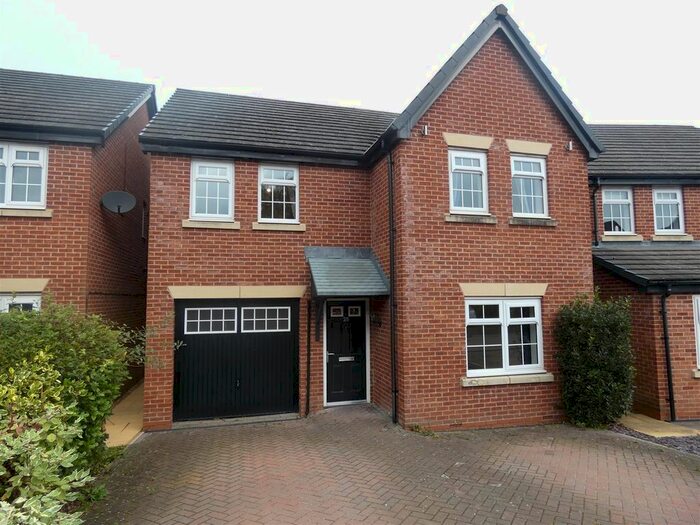 4 Bedroom Detached House To Rent In St Edwards Chase, Fulwood, Preston, PR2