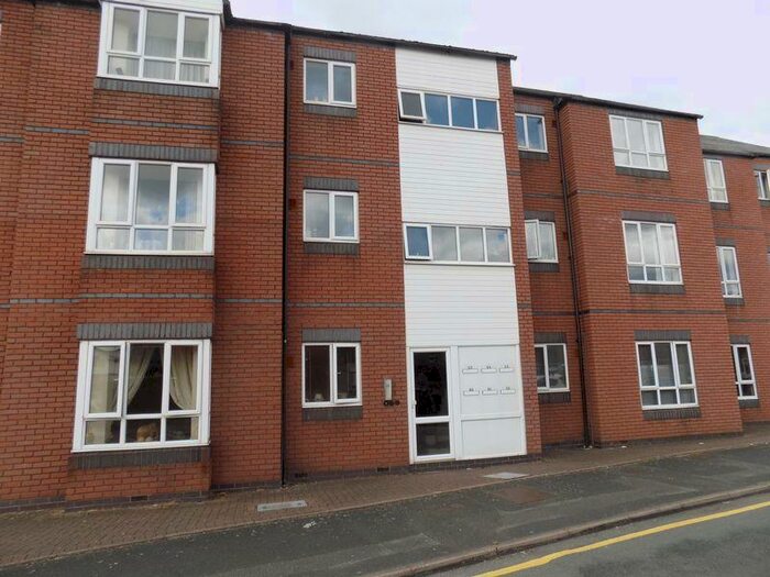 2 Bedroom Flat To Rent In Greyfriars Court, Stafford, ST16