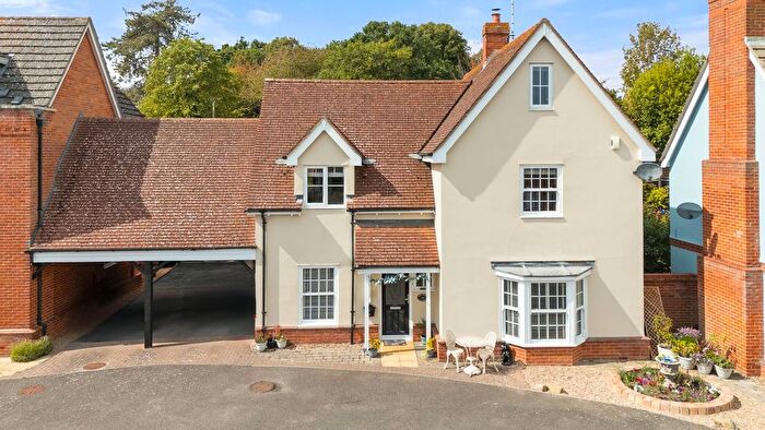 6 Bedroom Detached House For Sale In Littlefield Rectory Hill, Wivenhoe, Colchester, CO7