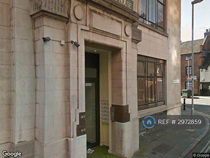 1 Bedroom Flat To Rent In Hounds Gate House, Nottingham, NG1