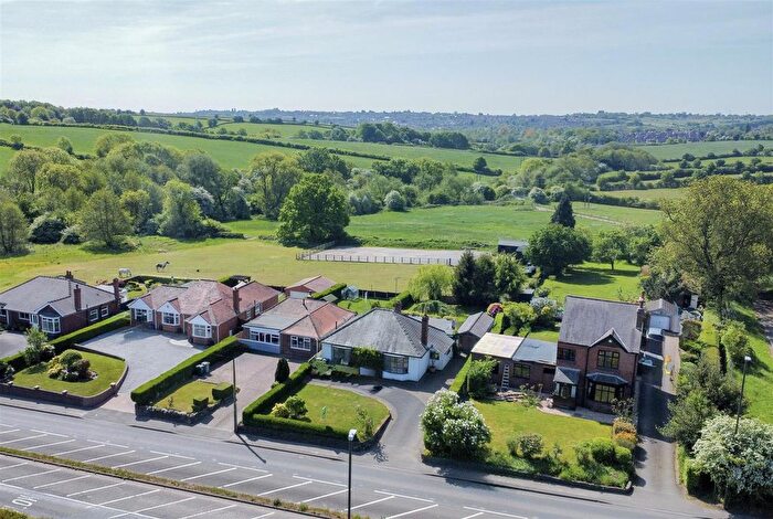 3 Bedroom Detached Bungalow For Sale In Nottingham Road, Codnor, Ripley, DE5