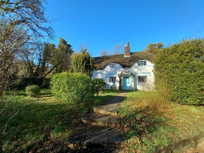 5 Bedroom Detached House For Sale In Marlands Lane, West Meon, GU32