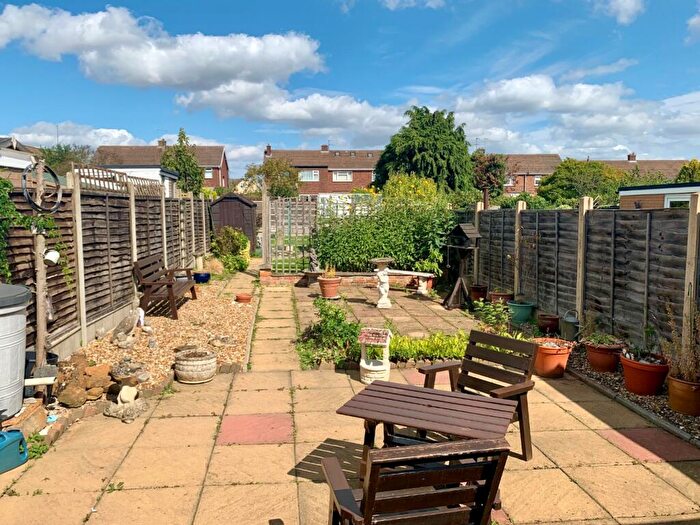 2 Bedroom Semi-Detached Bungalow For Sale In Wychwood Close, Duston, Northampton, NN5