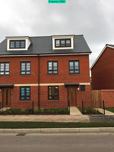 3 Bedroom Semi-Detached House To Rent In Great High Ground, St. Neots, PE19