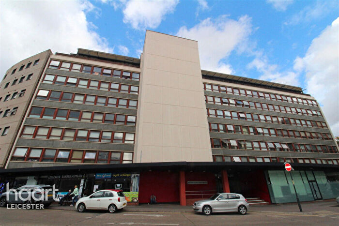1 Bedroom Flat To Rent In Lee Street, Leicester, LE1