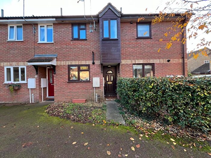 2 Bedroom Terraced House To Rent In Sebert Road, Bury St Edmunds, IP32