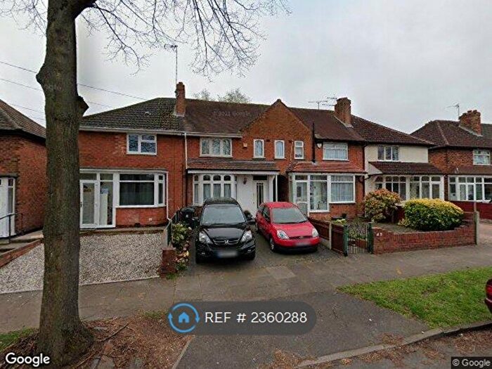 3 Bedroom Semi-Detached House To Rent In Harleston Road, Birmingham, B44