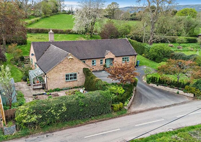 3 Bedroom Bungalow For Sale In Milson, Kidderminster, Worcestershire, DY14