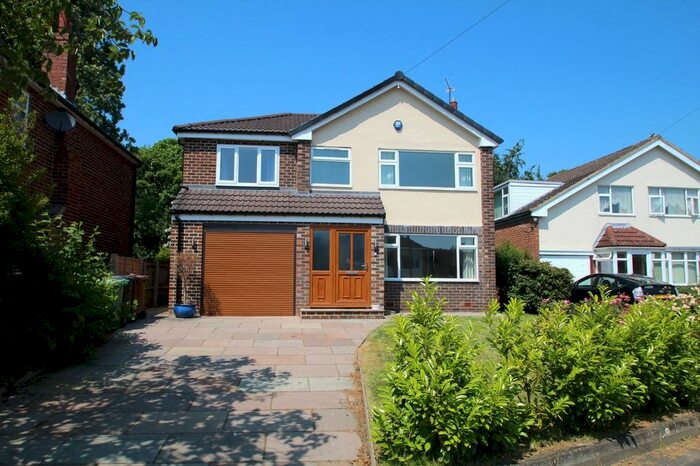 4 Bedroom Detached House To Rent In Meyrick Avenue, Wetherby, West Yorkshire, LS22