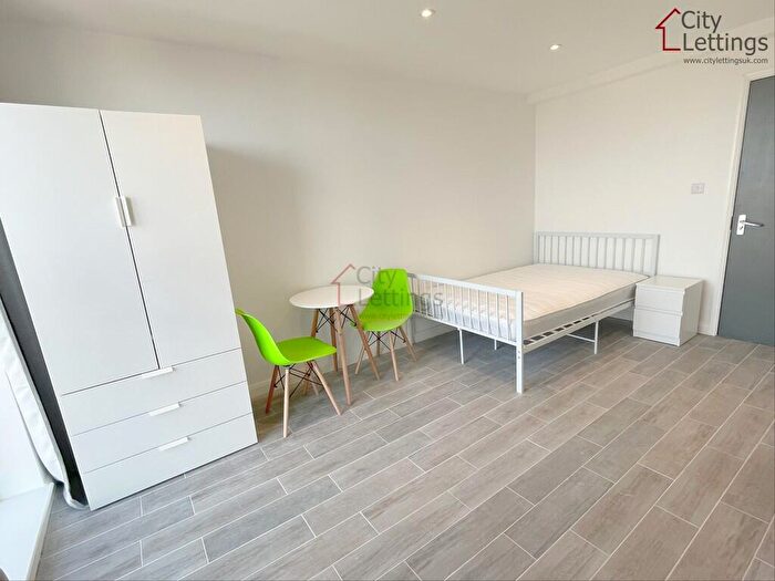 Studio To Rent In Uniq: Arboretum, NG7