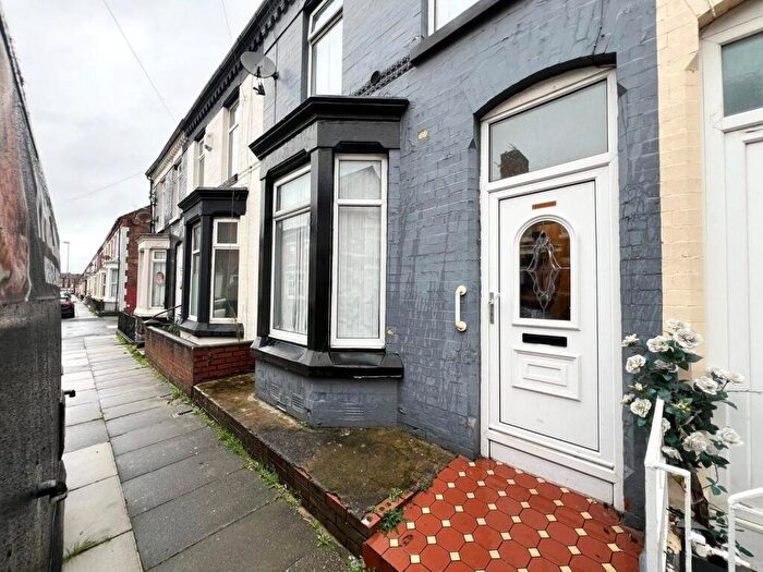 3 Bedroom Terraced House To Rent In Pendennis Street, Kensington, Liverpool, Merseyside, L6