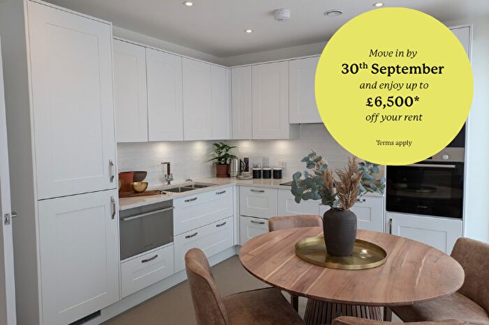 3 Bedroom Retirement Property To Rent In Clarence Street, Cheltenham, Gloucestershire, GL50