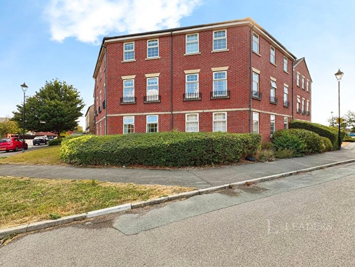 2 Bedroom Flat To Rent In Carlton Gate Drive, Kiveton Park, Sheffield, S26