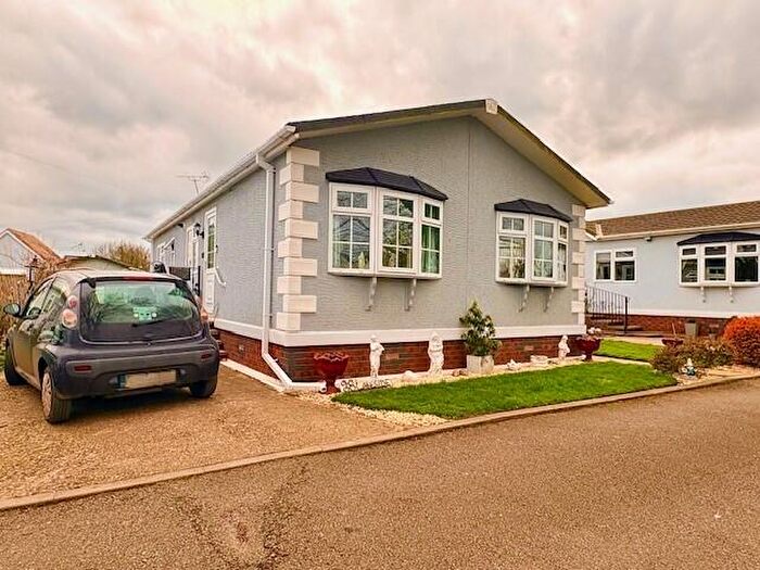 2 Bedroom Detached Bungalow For Sale In Sunnybank, Stafford, ST19