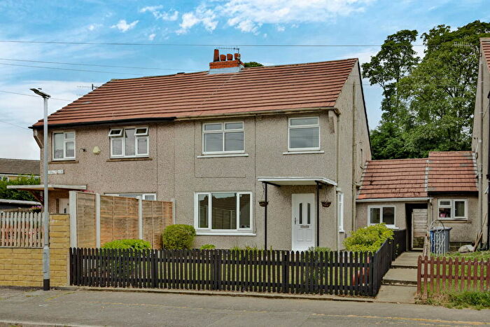 3 Bedroom Semi-Detached House For Sale In Casserley Road, Colne, BB8