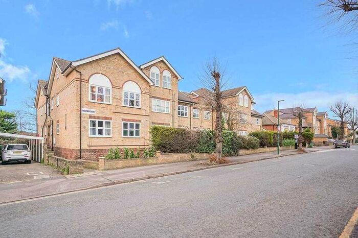 1 Bedroom Apartment To Rent In Cavendish Road, Sutton, Surrey, SM2