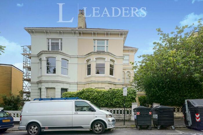 1 Bedroom Flat To Rent In Buckingham Road, Brighton, BN1