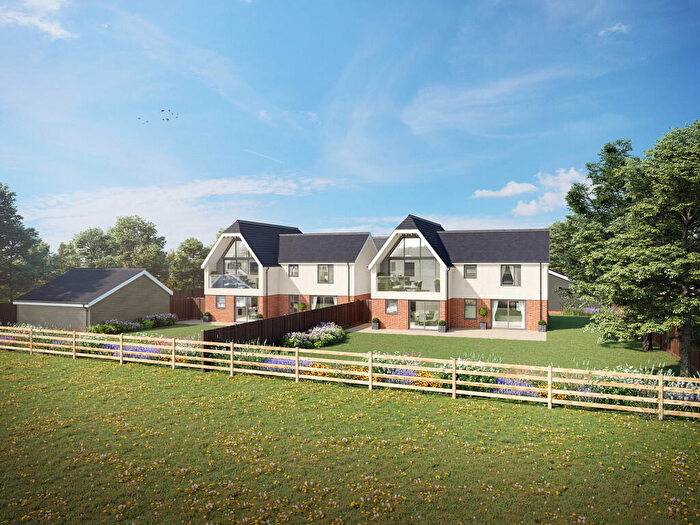 Land For Sale In Self-build Plots, Lindsell, CM6