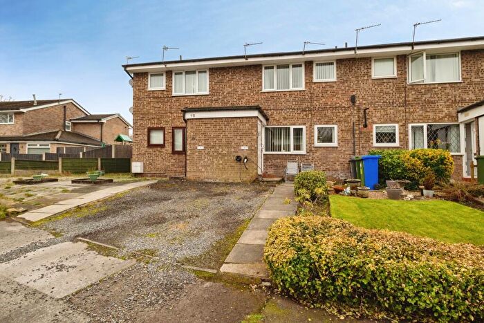 1 Bedroom Flat For Sale In Broadhurst, Denton, Manchester, Greater Manchester, M34